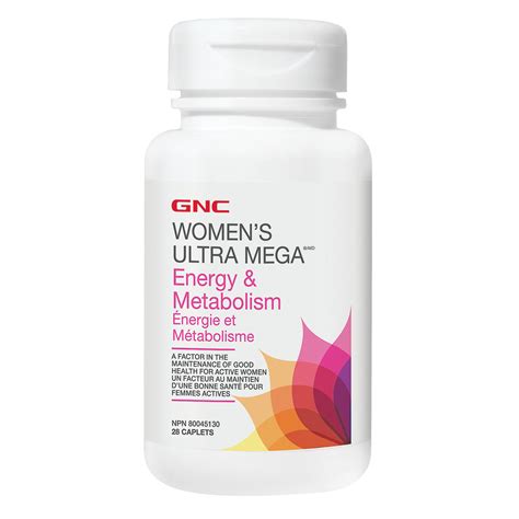 gnc energy and metabolism review|women's ultra mega metabolism reviews.